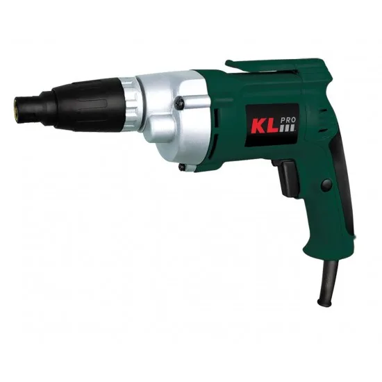 KLPRO Profesyonel Alçıpan Tornavidası KLAV60266 500Watt