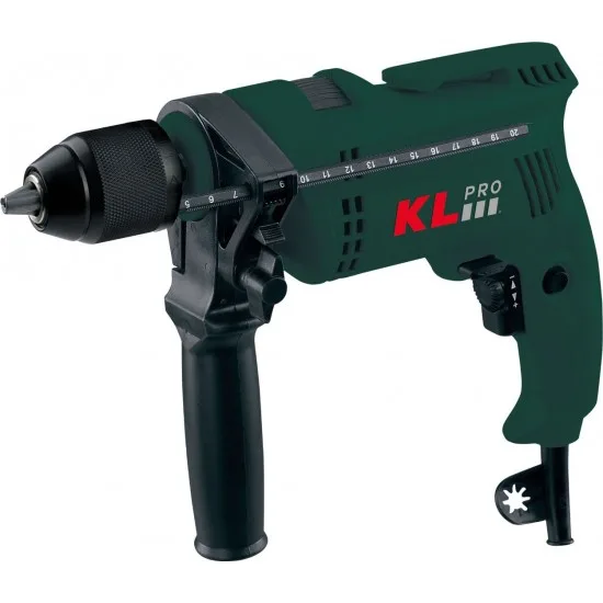 KLPRO Profesyonel Darbeli Matkap KLDM1305