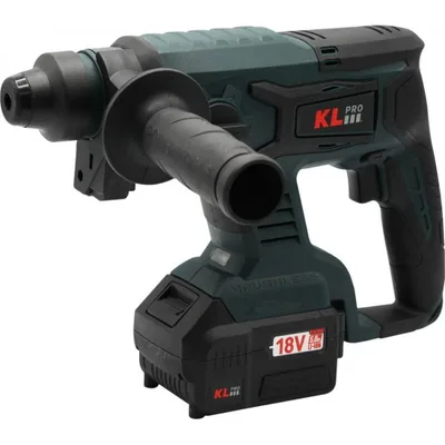 KLPro Profesyonel Şarjlı SDS-Plus Kırıcı/Delici KLPM18B-50
