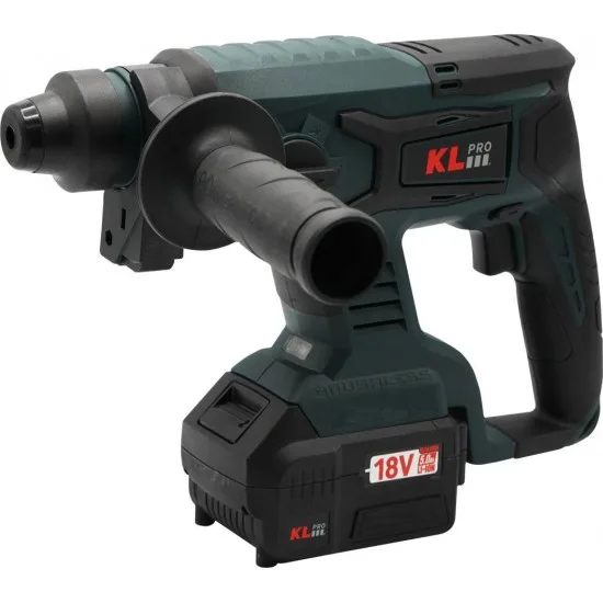KLPro Profesyonel Şarjlı SDS-Plus Kırıcı/Delici KLPM18B-50