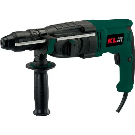 KLPRO Profesyonel SDS-Plus Çift Mandren Kırıcı/Delici KLPM2603 850Watt 3,2J