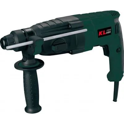 KLPRO Profesyonel SDS-Plus Kırıcı/Delici 850Watt 3, 2J
