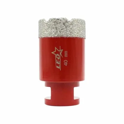 Mermer Granit Delme Kuru Kesim M14 Altın Seri
