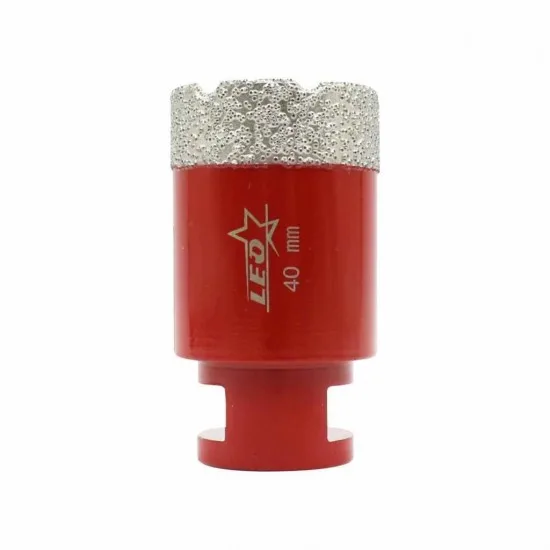 Mermer Granit Delme Kuru Kesim M14 Altın Seri