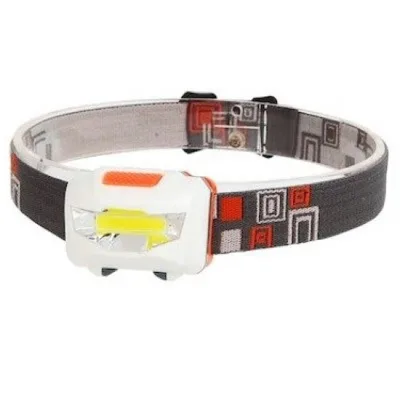 Lightorch Baret Tipi Kafa Lambası 100 Lümen
