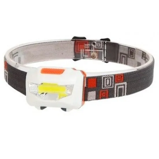 Lightorch Baret Tipi Kafa Lambası 100 Lümen