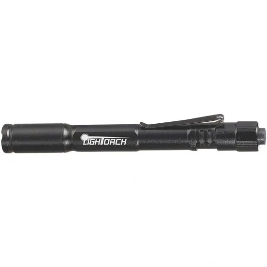 Lightorch Kamp Model Pilli El Feneri 60 Lümen