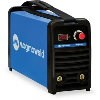 Magmaweld Megastick 200A İnverter Kaynak Makinası