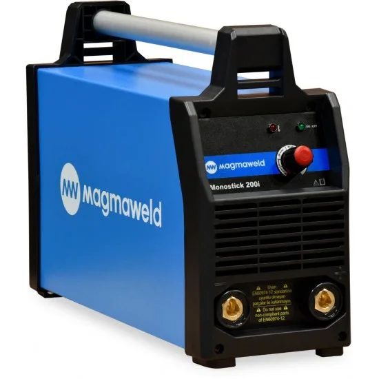 Magmaweld Monostick 200i inverter Kaynak Makinası