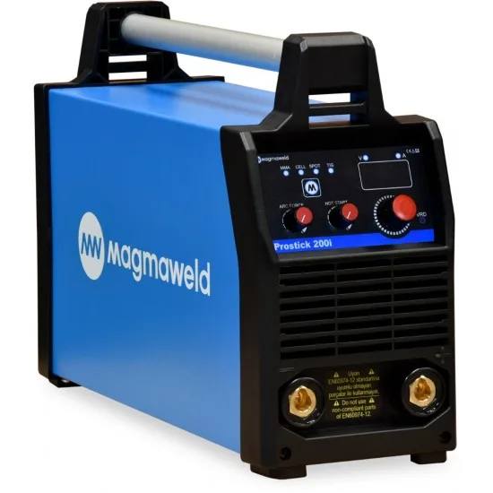 Magmaweld Prostick 200i Kaynak Makinası