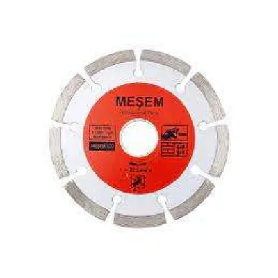 Meşem Granit Mermer Kesici Elmas Testere