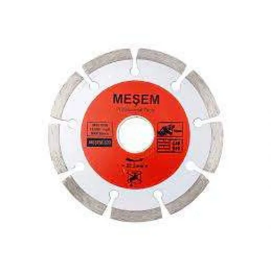 Meşem Granit Mermer Kesici Elmas Testere