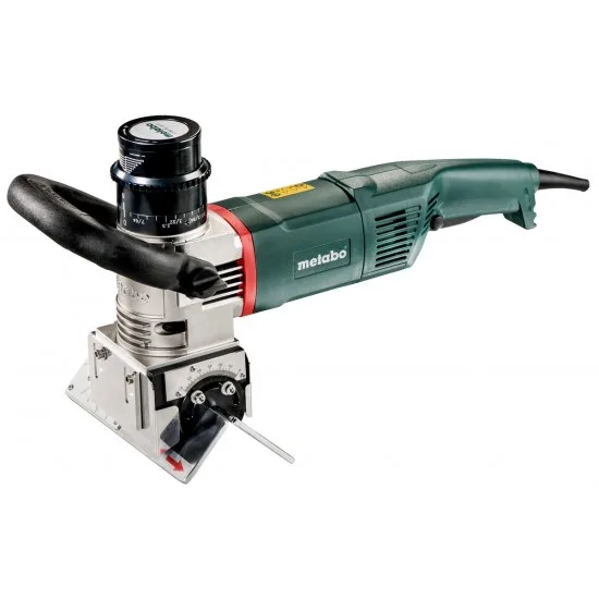 METABO KFM 16-15 F Kaynak Ağzı Açma Makinası