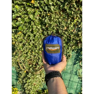 Mini Model Kamp Hamak