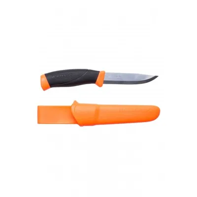 MORAKNIV Companion S Hi-Vis Orange Outdoor Bıçak (115001)