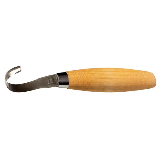 Morakniv Woodcarving Ahşap Kaşık Oyma Bıçağı Çift Taraflı 162