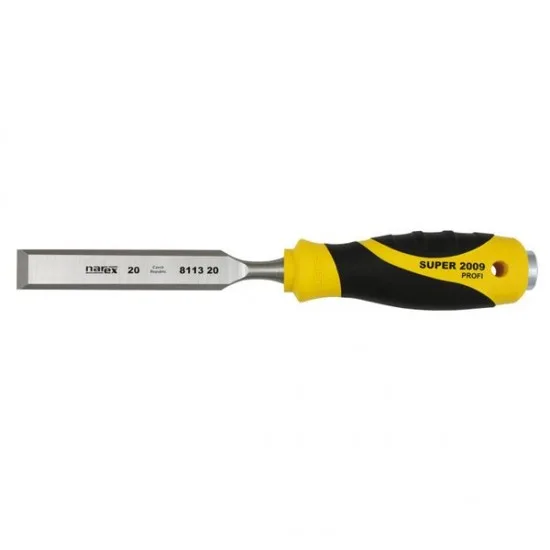NAREX 811320 Super 2009 Line Profi Düz Iskarpela 20 mm