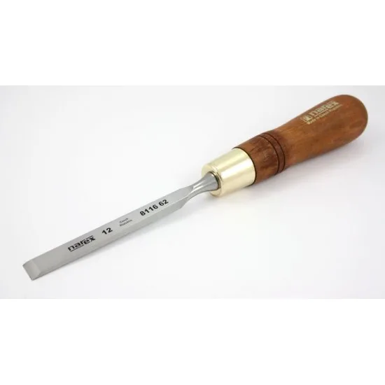 NAREX 811662 Premium Seri Marangozcu Düz Iskarpela 12 mm