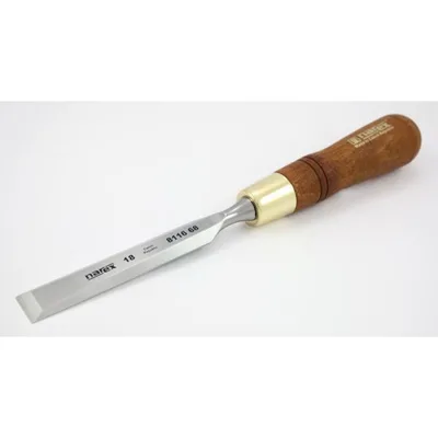 NAREX 811668 Premium Seri Marangozcu Düz Iskarpela 18 mm