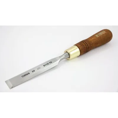 NAREX 811670 Premium Seri Marangozcu Düz Iskarpela 20 mm