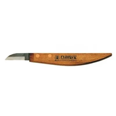 NAREX 822510 Profi Düz Ahşap Yontma Bıçağı 40x12 mm