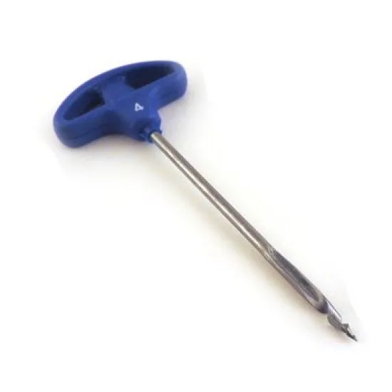 NAREX 830004 Gimlet Burgu Delik Açma Aleti 4 mm
