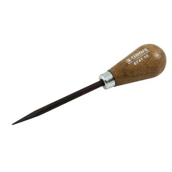 NAREX 874710 AWL Düz Uçlu Dört Köşe Biz 6x164 mm