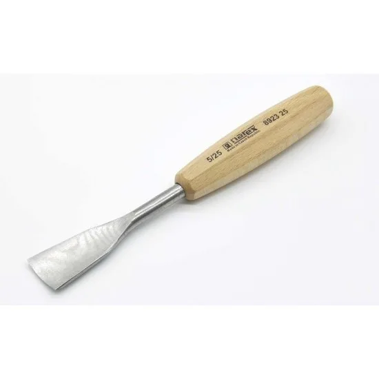 NAREX 892325 Wood Line Oluklu Ağız Oyma Iskarpelası 25x90 mm