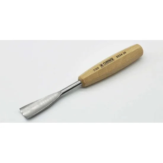NAREX 892420 Wood Line Oluklu Ağız Oyma Iskarpelası 20x90 mm