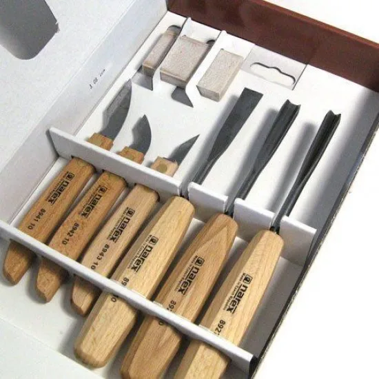Narex Standart Ahşap Oyma Seti 7 Parça Wood Line