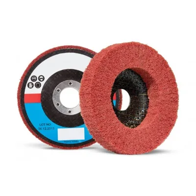 NEXON 115 mm Skoç Flap Disk Avuç Taşlamalar için