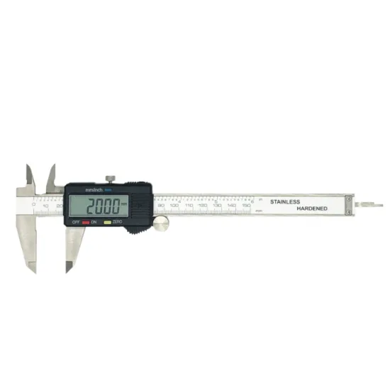 NEXON 5060 Paslanmaz Çelik Dijital Kumpas 150 mm