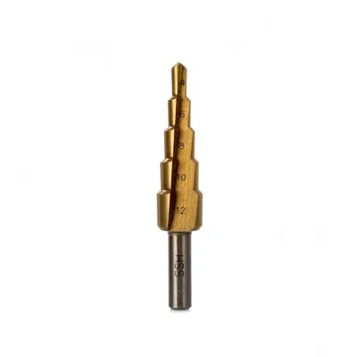 NEXON 5090 Kademeli Matkap Ucu 4-12 mm