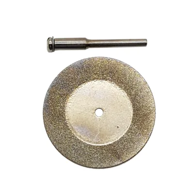 NEXON 545 Elmas Kesme Diski 40 mm (Dremel Uyumlu)
