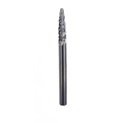 NEXON F Tipi Elmas - Karbür Freze Ucu 3 mm (Dremel Uyumlu)
