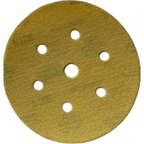 NORTON 115 mm Deliksiz Cırt Zımpara 400 Kum (77696090738)