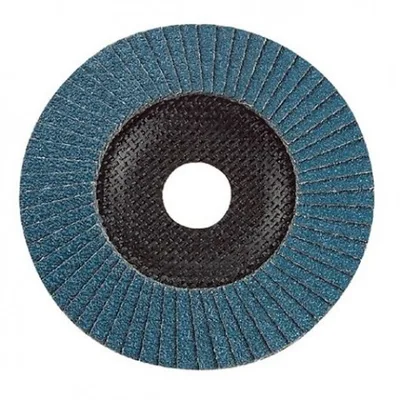 NORTON 115 mm Vulcan Flap Disk R822 ZR 80 Kum (66623398535)