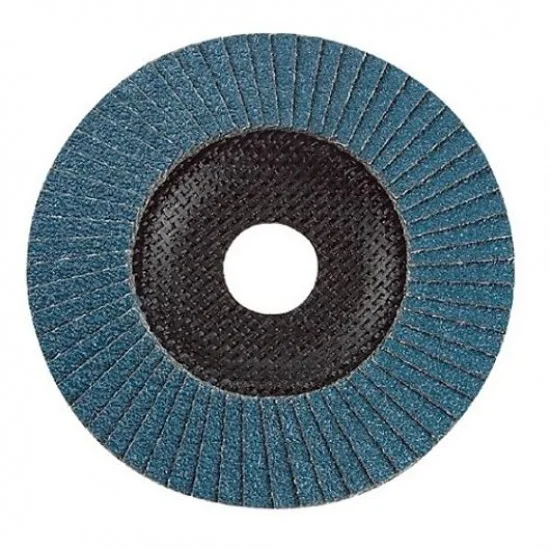 NORTON 115 mm Vulcan Flap Disk R822 ZR 80 Kum (66623398535)