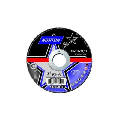 NORTON Metal Taşı (Starline)