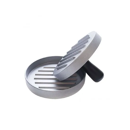 NURGAZ Campout Alüminyum Hamburger Press Aparatı (NG HPA)