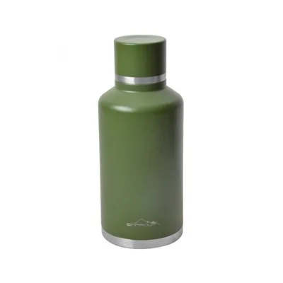 NURGAZ Campout Çift Katmanlı Termos Yeşil 2000 ml (NG 165)
