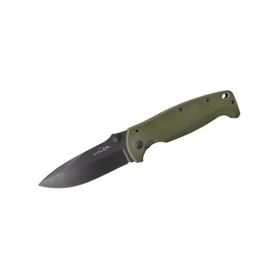 NURGAZ Campout Göktuğ Çelik Çakı (NG C003)