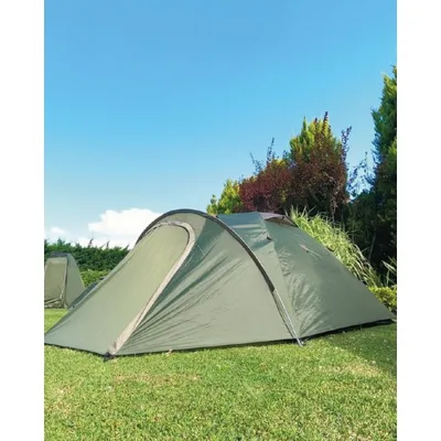 NURGAZ Campout Jüpiter 3 Kamp Çadırı (4 Mevsim-3 Kişilik)