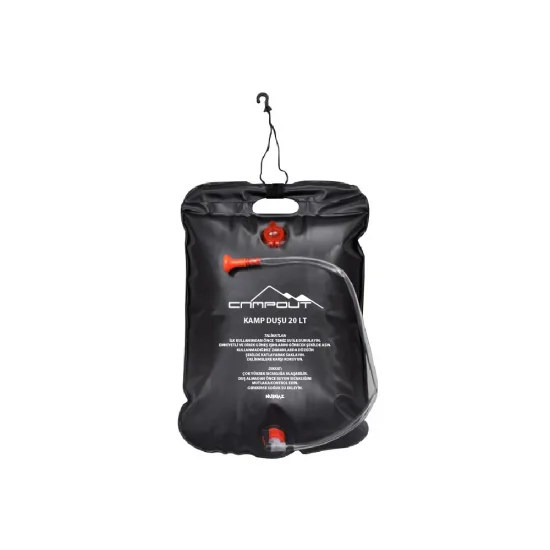 NURGAZ Campout Kamp Duşu 20 Litre