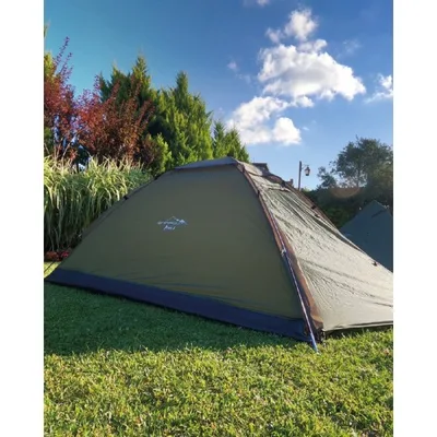 NURGAZ Campout Mars 2 Kamp Çadırı (3 Mevsim-2 Kişilik)