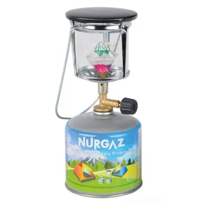 NURGAZ NG 096 Olympos Kamp Lambası