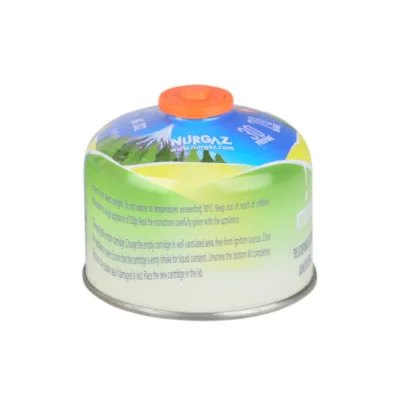 NURGAZ NG 202 Vidalı Kartuş 230 Gram
