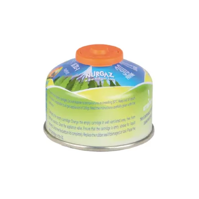 NURGAZ NG 203 V Vidalı Kartuş 80 Gram