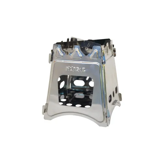 NURGAZ NG IAK Inox Paslanmaz Ateş Kutusu