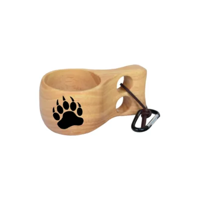 NURGAZ NG KKS-B Bear Kuksa Bardak